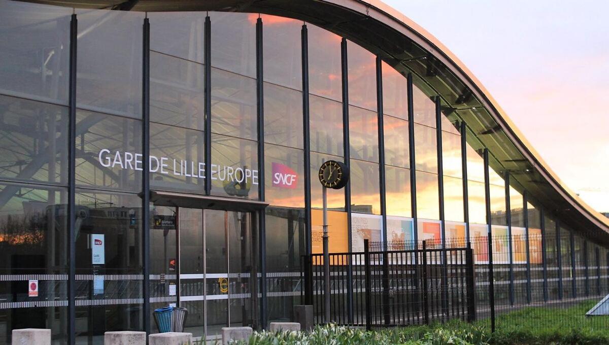 Lille Hypercentre - Superb Design Studio! Екстер'єр фото