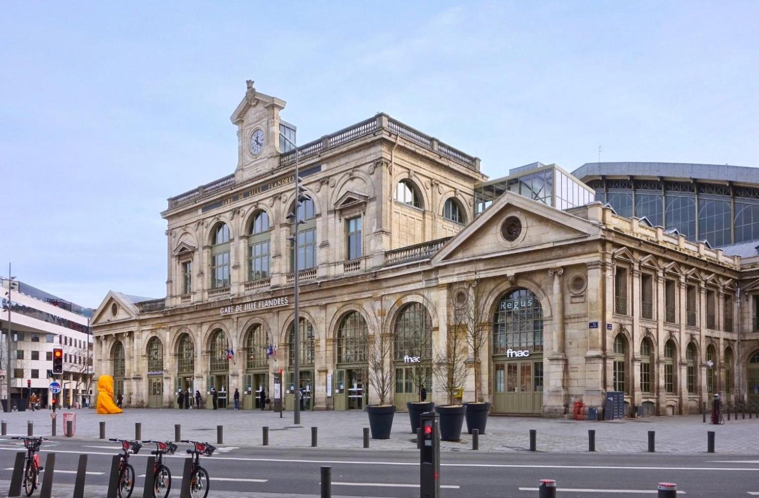 Lille Hypercentre - Superb Design Studio! Екстер'єр фото